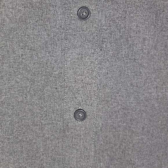 Mens Merrell Short Sleeve Collared Button-up Shirt With Pocket SZ XXL - Picture 6 of 8